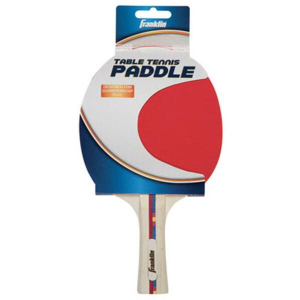 Franklin Sports 2204 Deluxe Table Tennis Paddle 312686